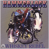  HAMMERLOCK/RANCID VAT split 7" cover